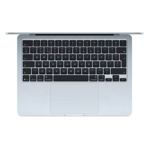 Alternative view of Apple MacBook Air 2025 13.6in M4 16GB 256GB