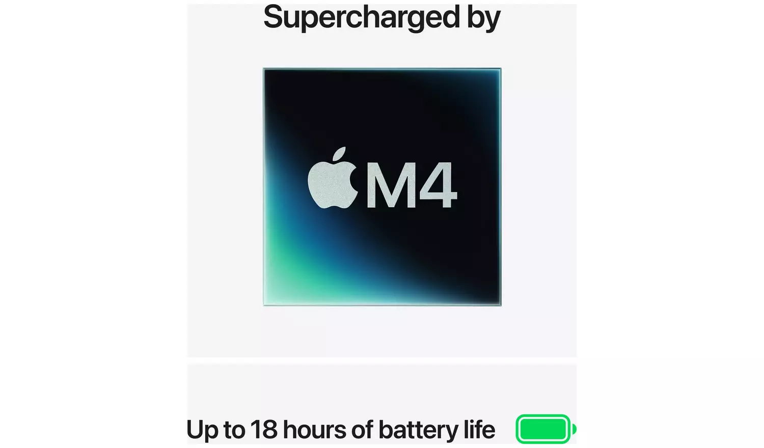 Apple MacBook Air 2025 13.6in M4 16GB 256GB - Image 4