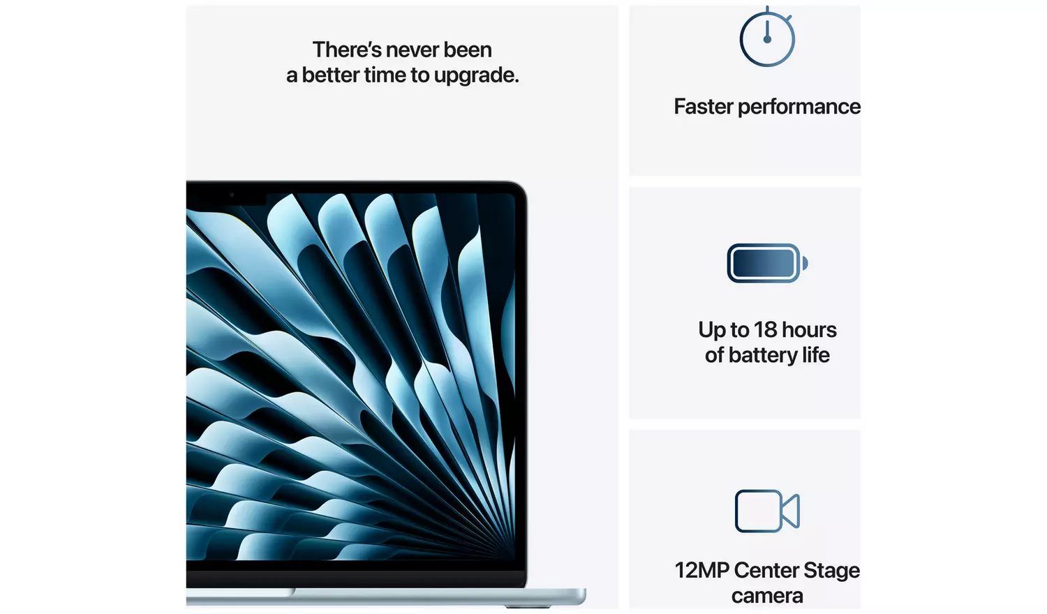 Apple MacBook Air 2025 13.6in M4 16GB 256GB - Image 8