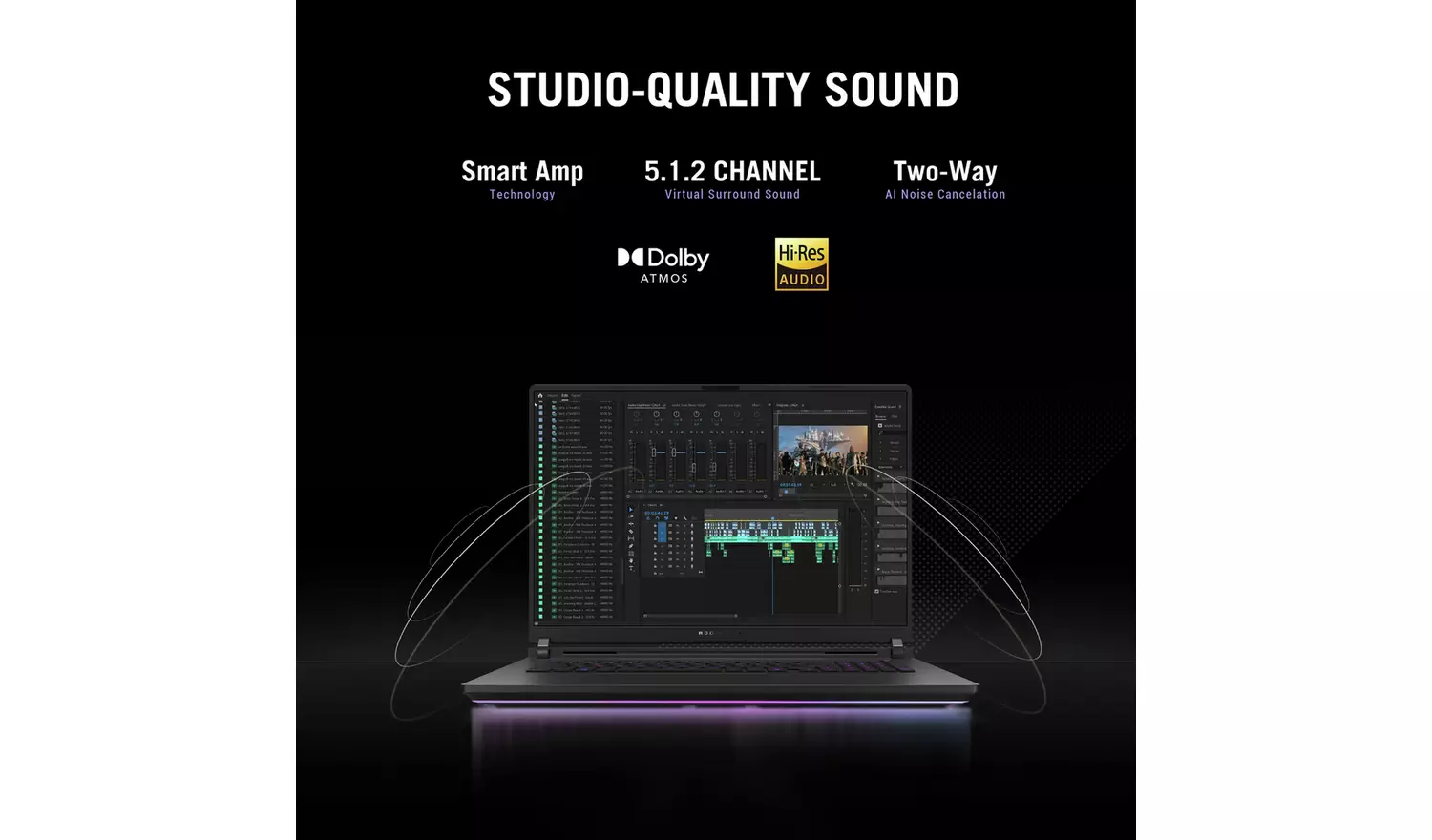 ASUS ROG Strix SCAR 18in U9 32GB 2TB RTX5080 - Image 10