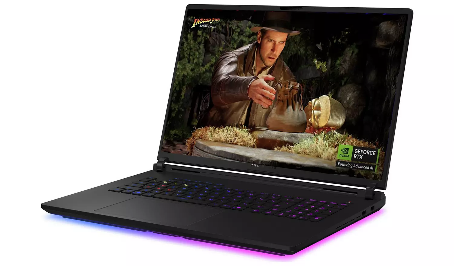 ASUS ROG Strix SCAR 18in U9 32GB 2TB RTX5080 - Image 3