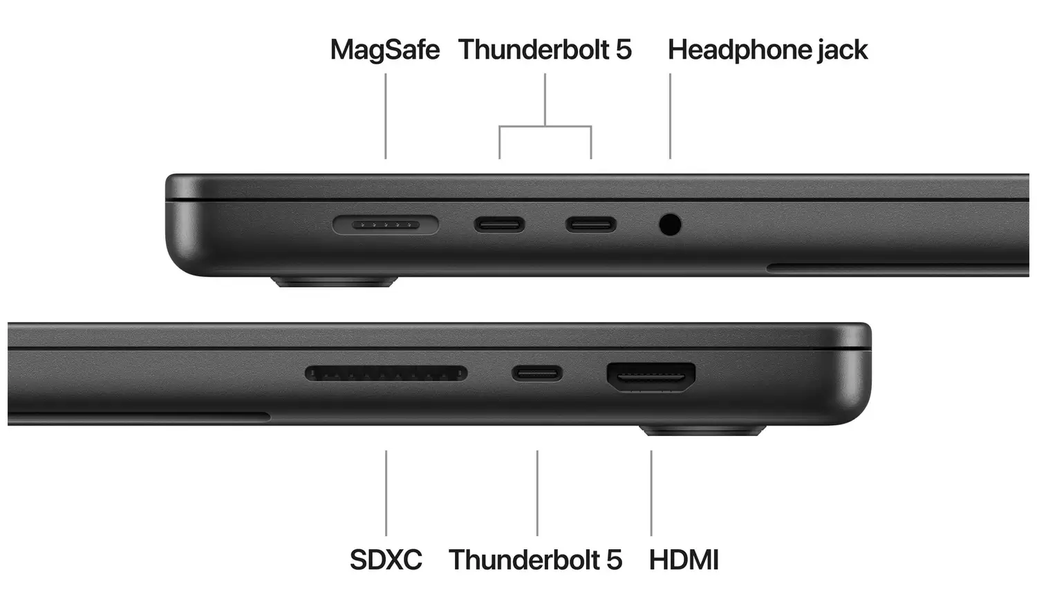Apple MacBook Pro 2024 M4 Max 48GB 1TB 16.2in - Image 3