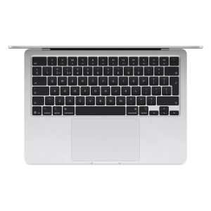 Alternative view of Apple MacBook Air 2025 13.6in M4 16GB 256GB