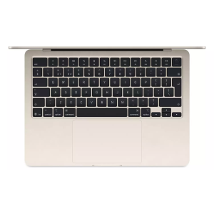 Alternative view of Apple MacBook Air 2025 13.6in M4 16GB 256GB