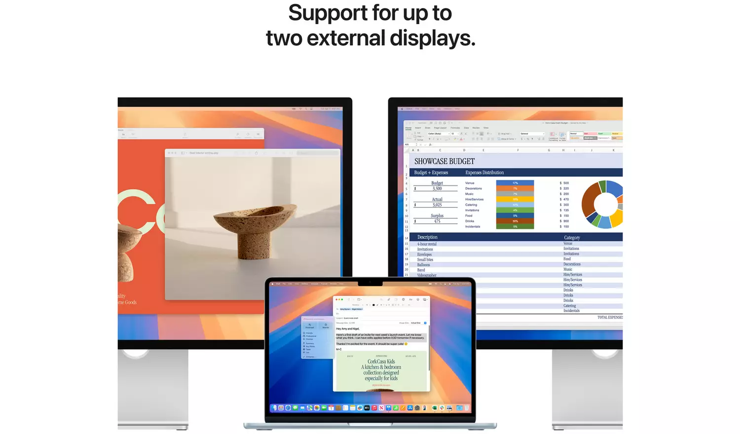 Apple MacBook Air 2025 13.6in M4 16GB 256GB - Image 7