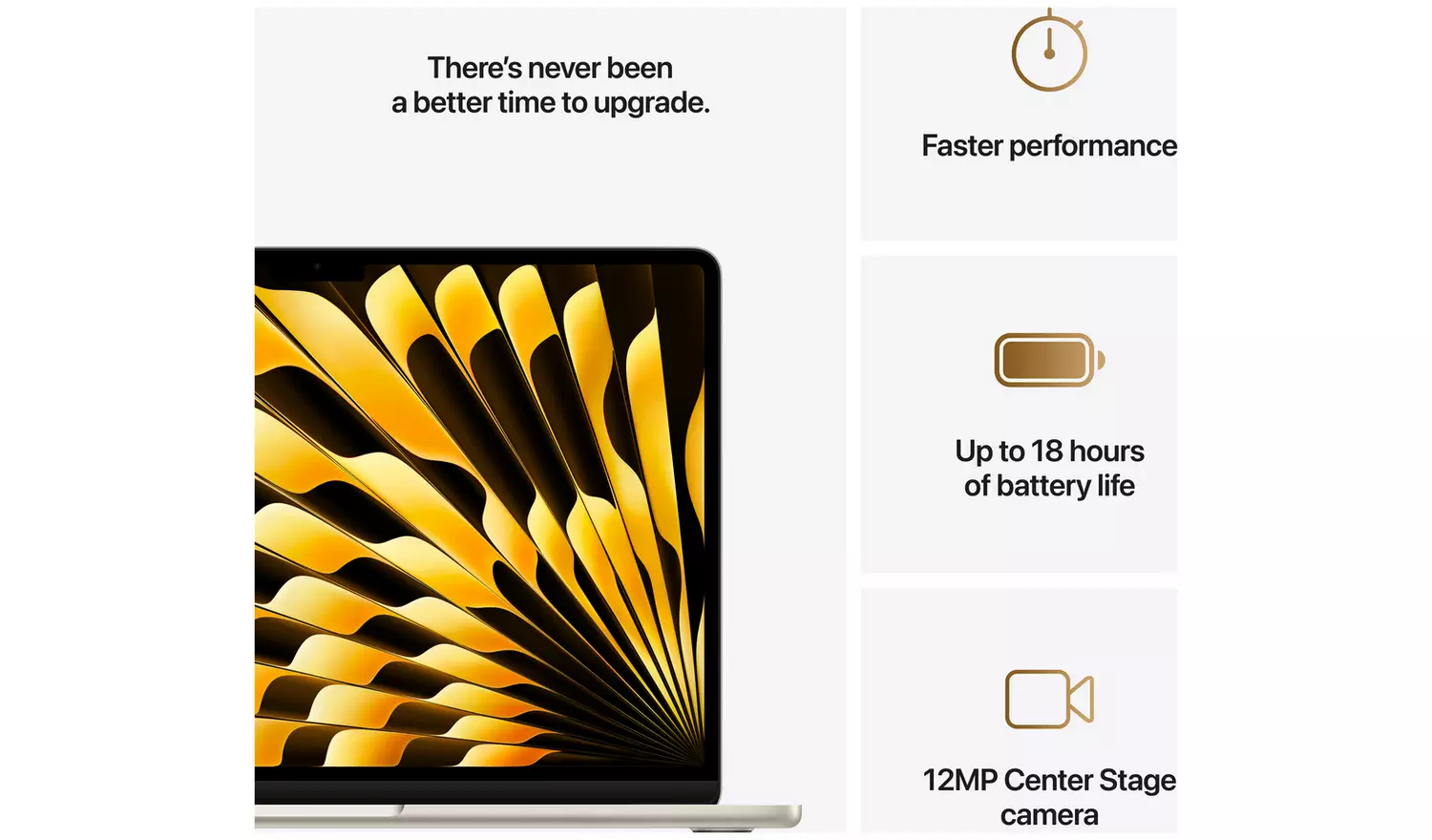 Apple MacBook Air 2025 13.6in M4 16GB 256GB - Image 8