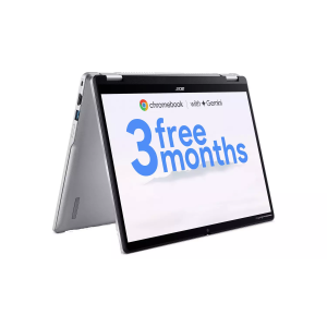 Acer Spin 314 14in Intel N100 4GB 128GB Touch Chromebook