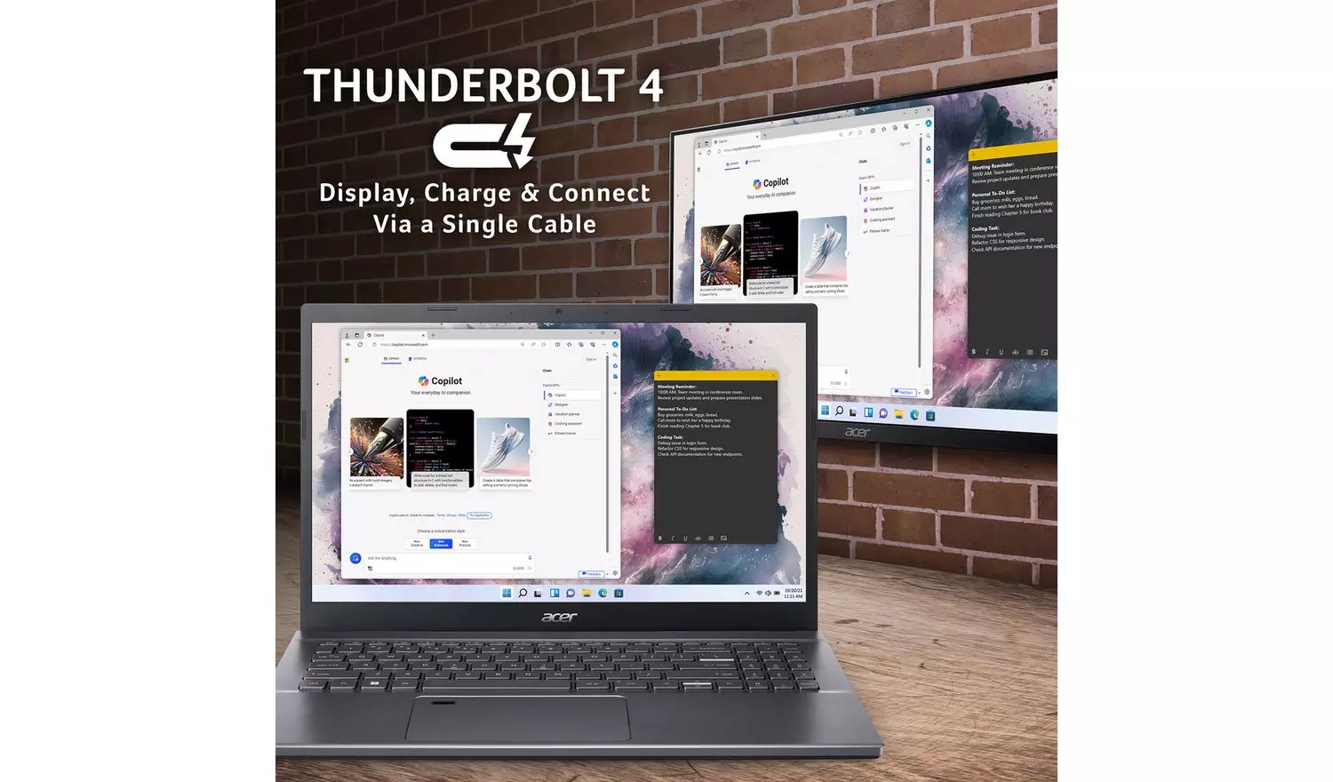 Acer Aspire 5 15.6in i5 16GB 1TB - Image 7
