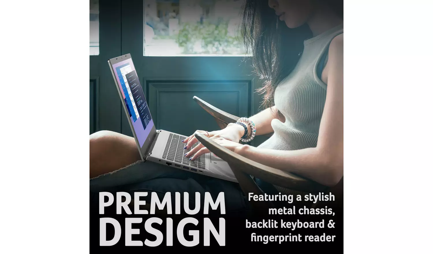 Acer Aspire 5 15.6in i5 16GB 1TB - Image 8