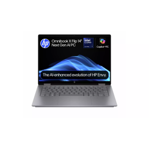 Alternative view of HP OmniBook Flip 14in Ultra 7 16GB 512GB