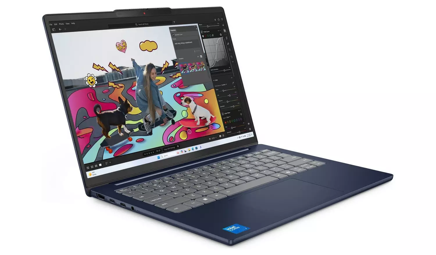 Lenovo Slim 5 14in i5 24GB 512GB - Image 4