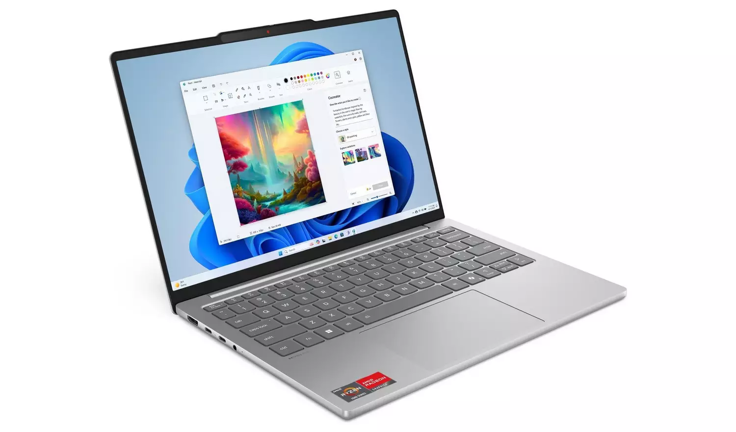 Lenovo IdeaPad Slim 5 13in R7 16GB 512GB - Image 5