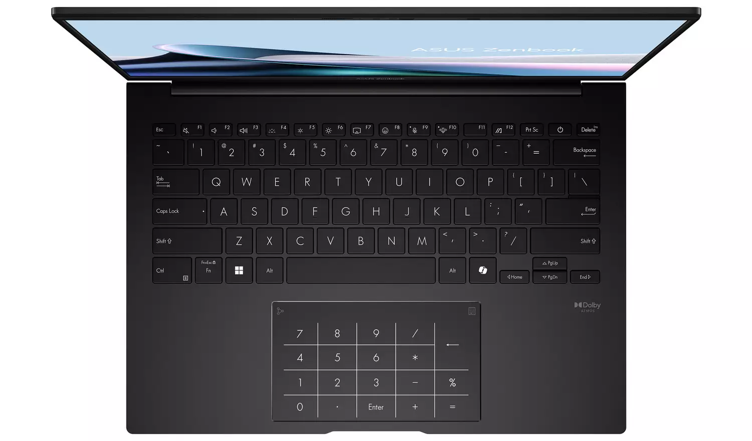 ASUS Zenbook 14 OLED 14in R7 16GB 1TB - Image 2