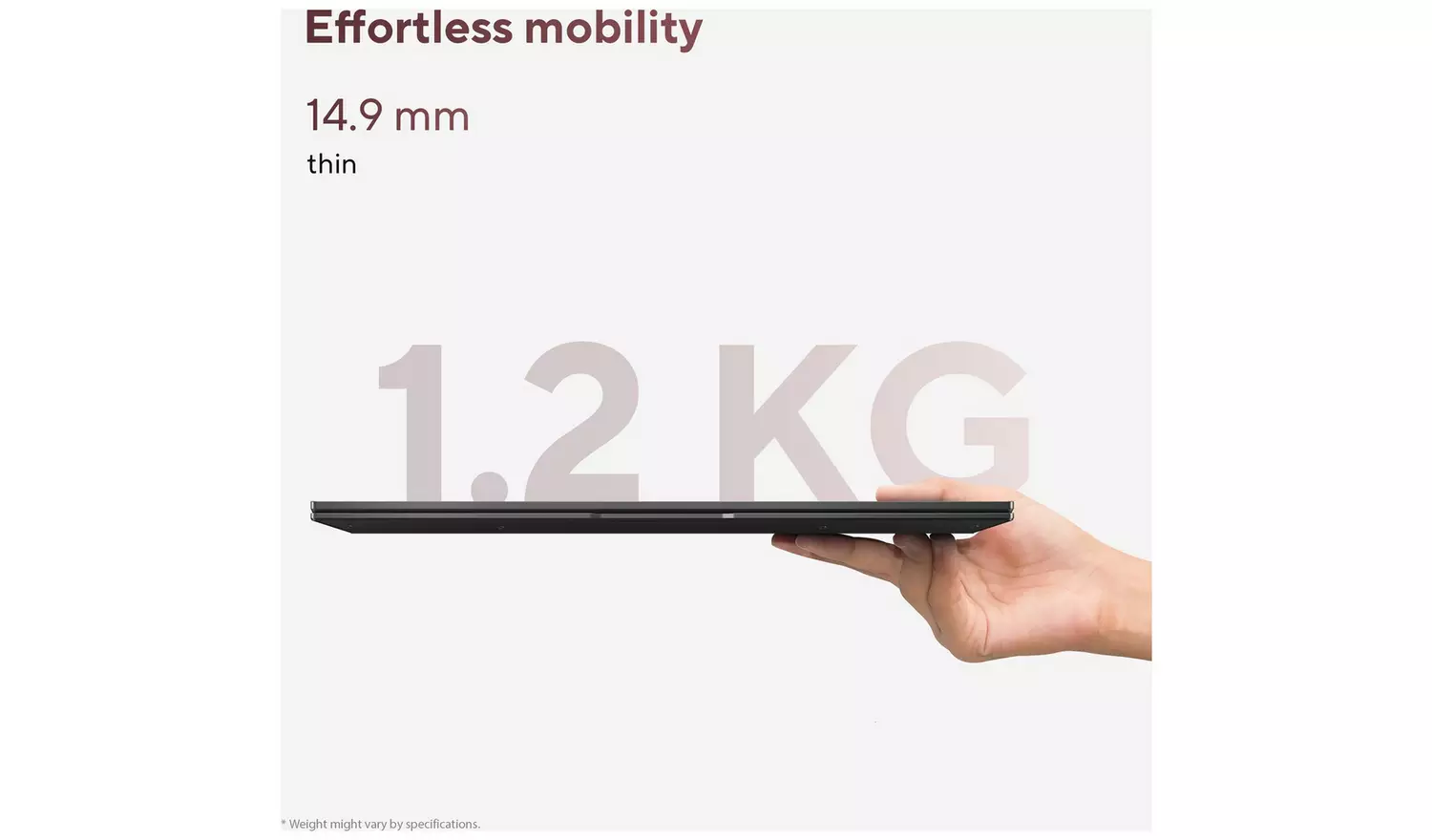 ASUS Zenbook 14 OLED 14in R7 16GB 1TB - Image 8