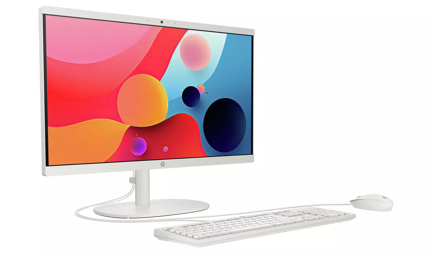 HP 22-dg0007na 21.45in Intel N100 8GB 128GB AIO PC - Image 3