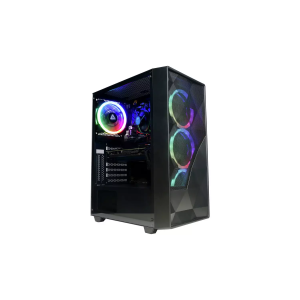 Alternative view of CyberPowerPC i5 16GB 1TB RTX4060 GPC