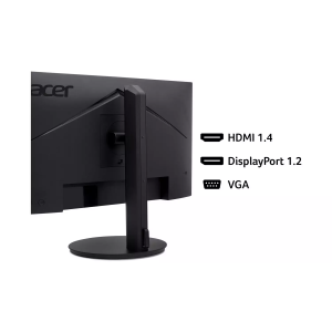 Alternative view of Acer Vero CB272G 27in 120Hz FHD