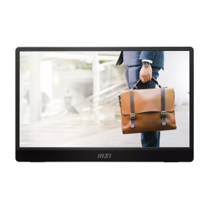 MSI Pro MP161 E2U 16in 60Hz FHD Portable