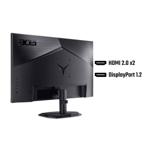 Alternative view of Acer Nitro KG271 X1 27in 200Hz FHD GM