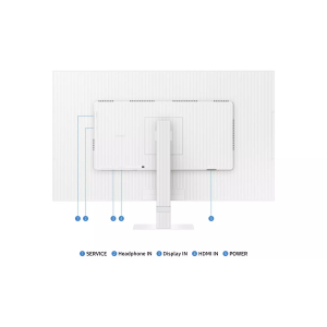 Alternative view of Samsung LS32D701EAUXXU 32in 60Hz UHD