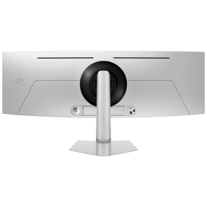 Alternative view of Samsung Odyssey 49in 144Hz Dual QHD Curved GM