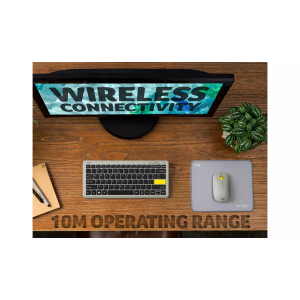 Alternative view of Acer Vero Wireless Mouse/Keyboard