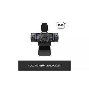 Alternative view of Logitech C920S HD Pro Webcam