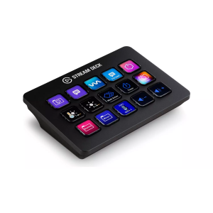 Alternative view of Elgato Stream Deck MK2