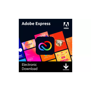 Adobe Express Premium 1Y 1D