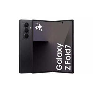 Samsung Galaxy Z Fold7 5G 256GB AI Phone - Black