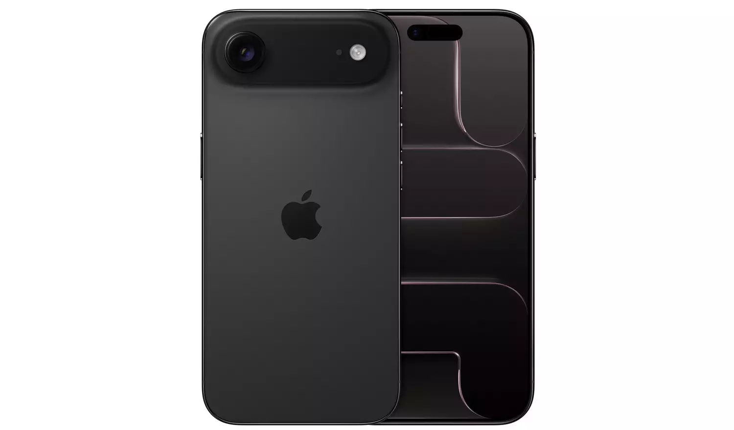 iPhone Air 5G 256GB AI Mobile - Space black