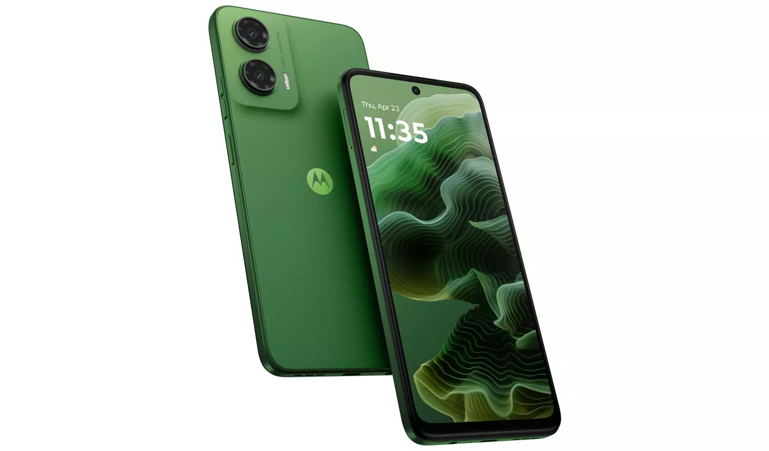 Motorola G35 5G 128GB Mobile - Green