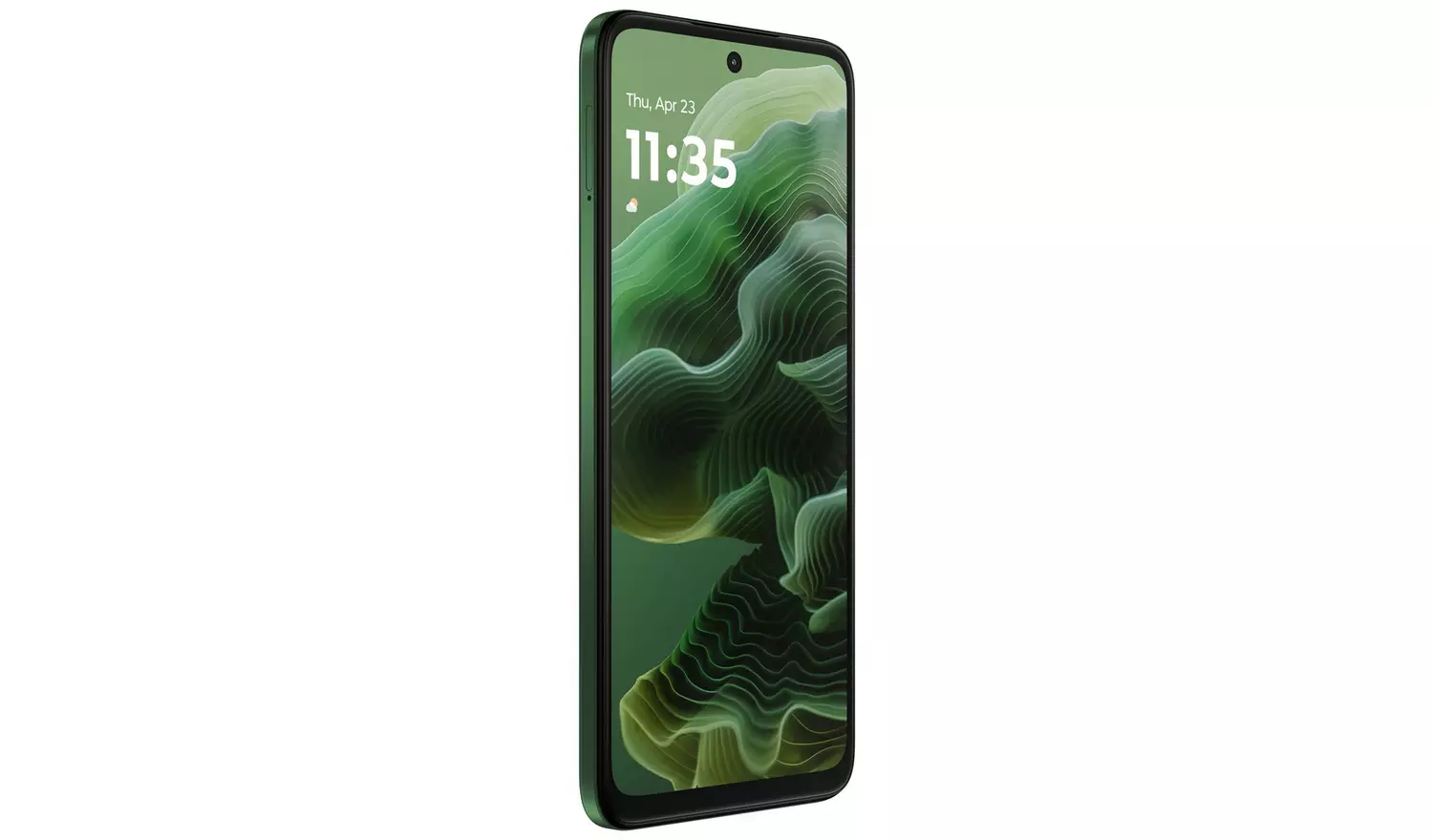 Motorola G35 5G 128GB Mobile - Green - Image 4