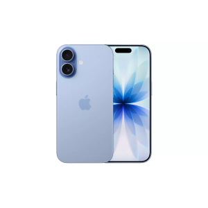 iPhone 17 5G 256GB AI Mobile - Mist Blue