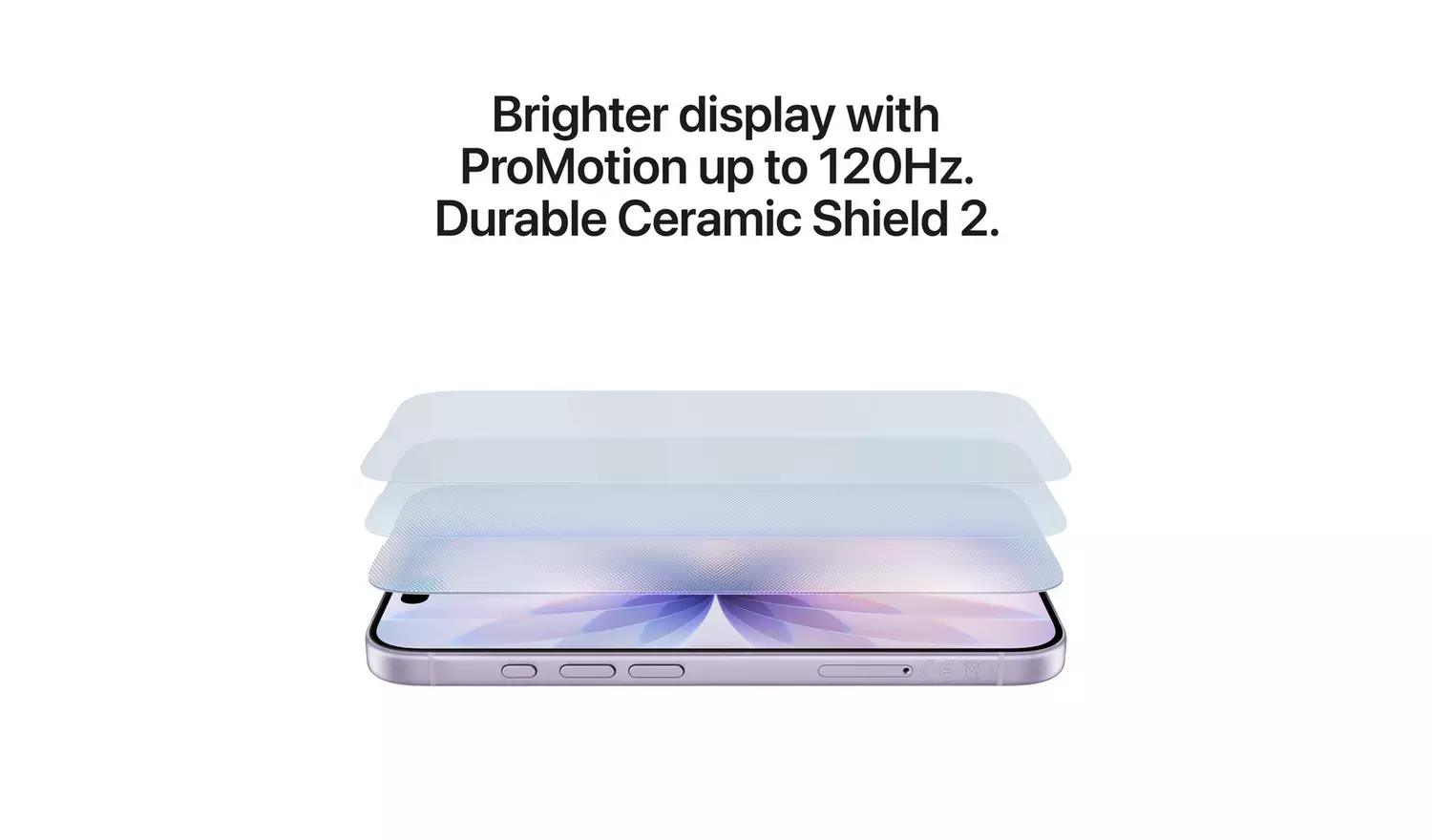 iPhone 17 5G 256GB AI Mobile - Mist Blue - Image 5