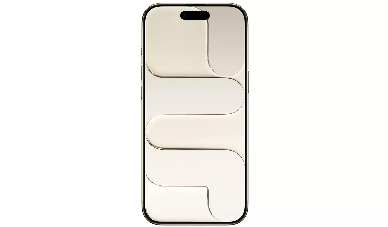 iPhone Air 5G 256GB AI Mobile - Light Gold - Image 2