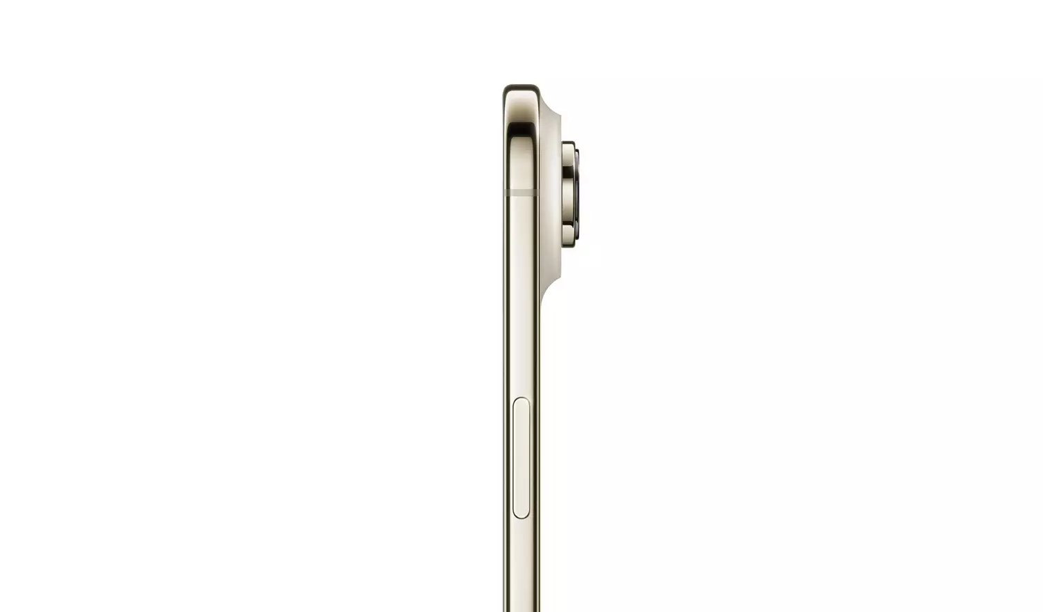 iPhone Air 5G 256GB AI Mobile - Light Gold - Image 4