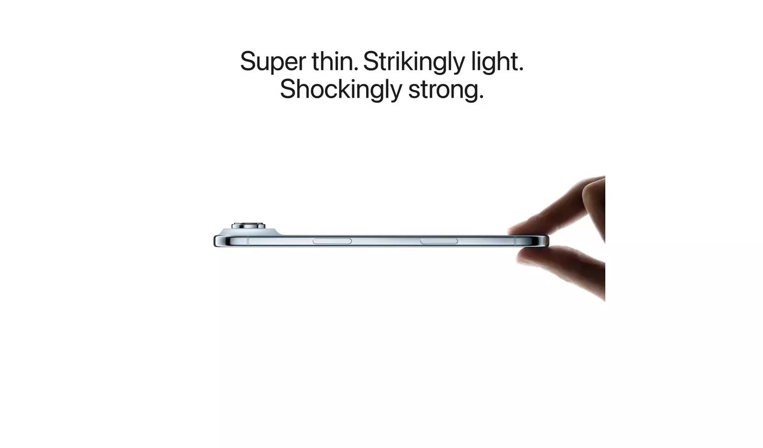 iPhone Air 5G 256GB AI Mobile - Light Gold - Image 5