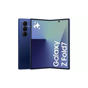 Samsung Galaxy Z Fold7 5G 256GB AI Phone - Blue