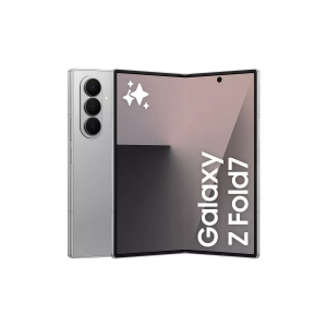 Samsung Galaxy Z Fold7 5G 256GB AI Phone - Silver