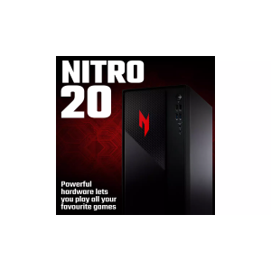 Alternative view of Acer KG241YX1 i5 16GB 512GB PC & 24in Monitor Pack