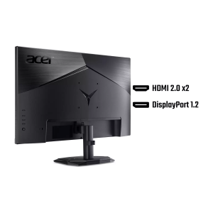 Alternative view of Acer Nitro N50-650 i5 16GB 512GB GPC & 24in Monitor